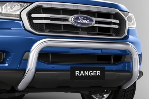 Ford Ranger Accessories Ford New Zealand