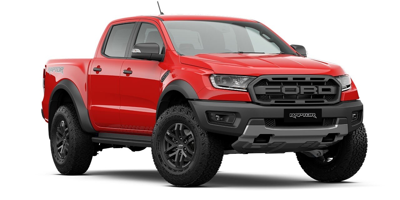 Ford Ranger 4x4 4x2 Commercial Trucks Ford New Zealand