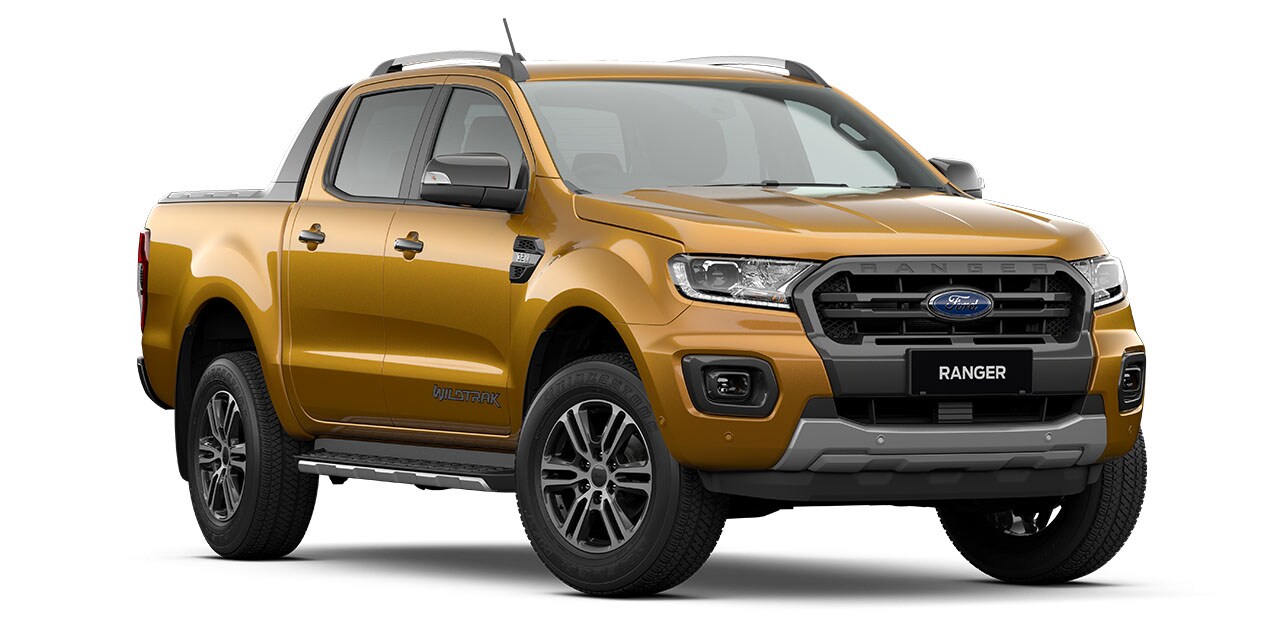 Ford Ranger 4x4 4x2 Commercial Trucks Ford New Zealand
