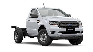 2WD XL Single Cab Chassis Cab