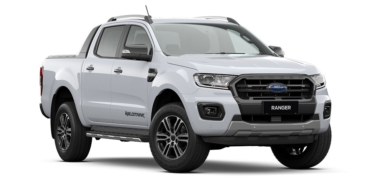 Ranger Overview 4x4 4x2 Commercial Trucks Ford Nz