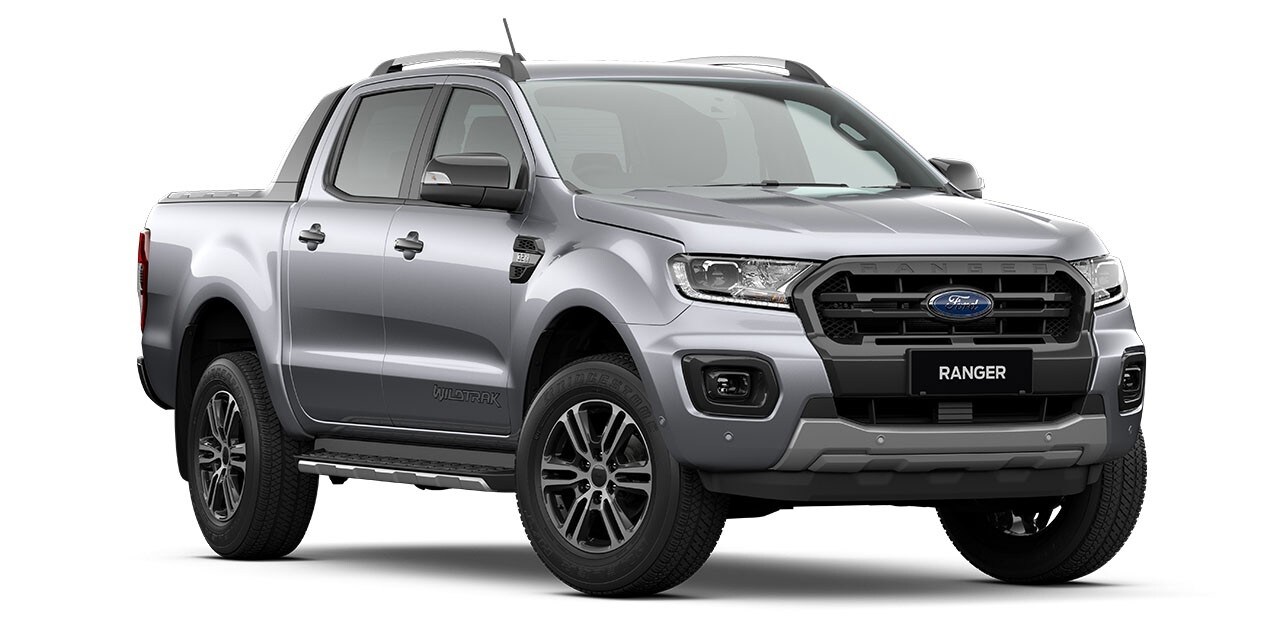 Ranger Overview 4x4 4x2 Commercial Trucks Ford Nz