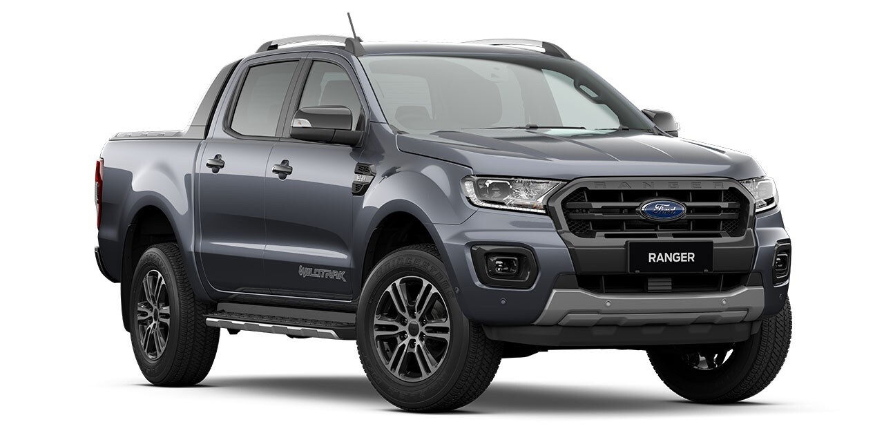Ranger Overview 4x4 4x2 Commercial Trucks Ford Nz