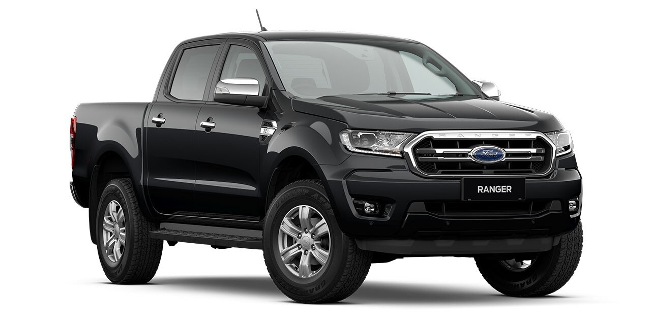 Ranger Overview 4x4 4x2 Commercial Trucks Ford Nz