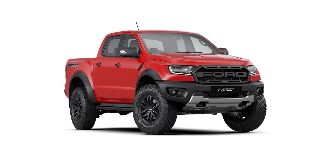 Available in True Red