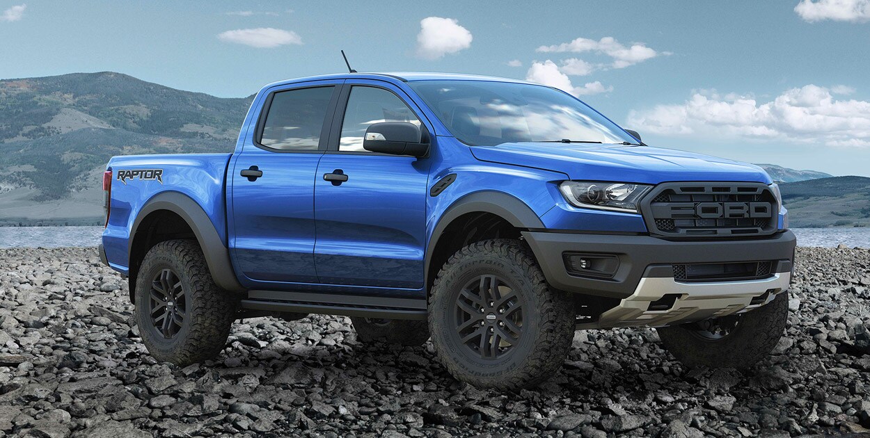 Ford Ranger Raptor Off Road Truck Ford New Zealand