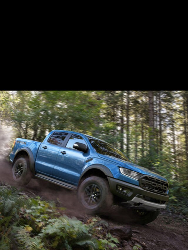 Ford Ranger Raptor Design Features Ford New Zealand