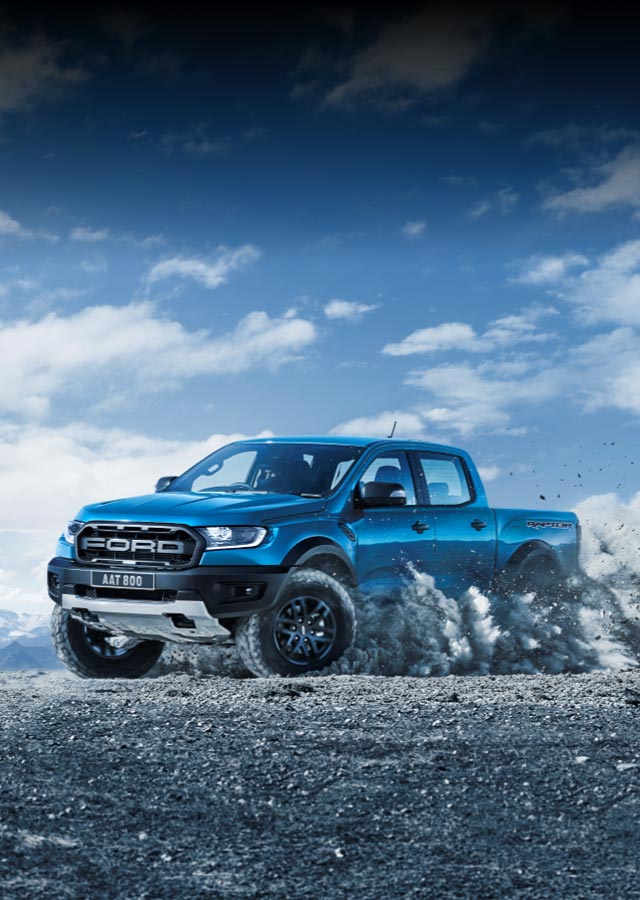 ford ranger raptor power performance ford new zealand