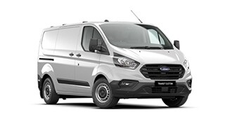 short wheel base transit van