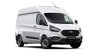 Custom Van Swb