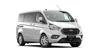 ford transit custom nz
