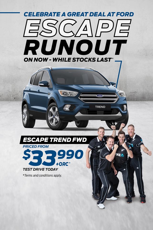 Ford New Zealand Cars Suvs Trucks And Vans Ford Nz