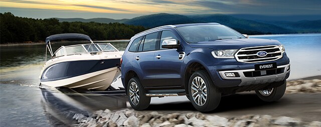 Suvs 2020 Range Of Small Midsize Large Suvs Ford New Zealand