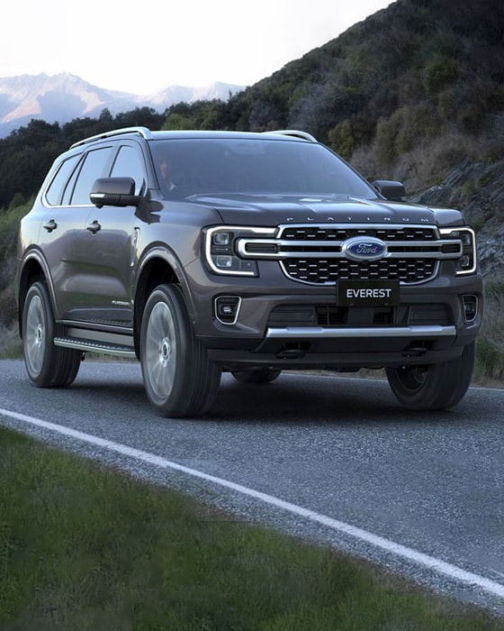 Ford suv range deals