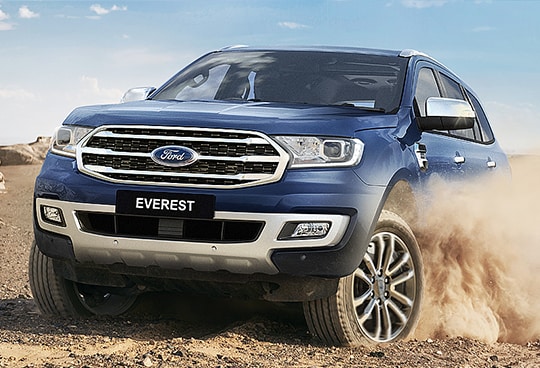 what makes a suv 4x4 capable off road ford new zealand