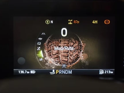 drive modes
