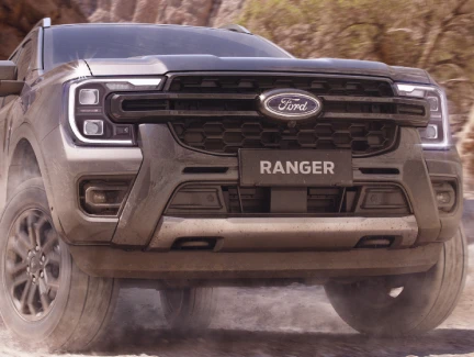 off-roading