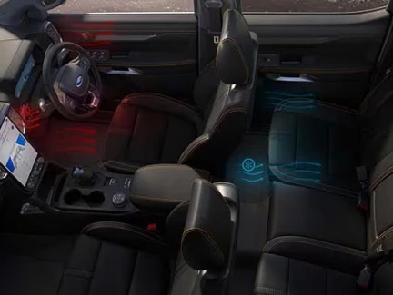 Maximum comfort for everyone