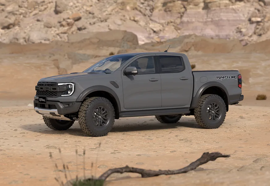 Raptor 11s 2025