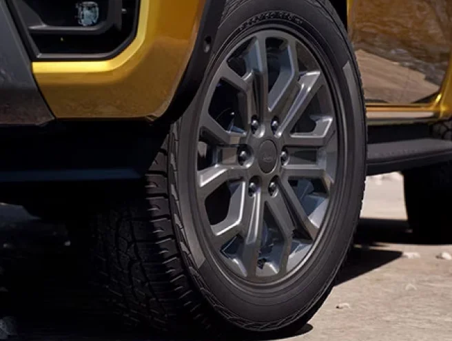 Stand Out Alloys