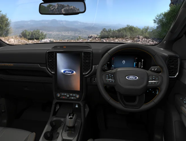 Customisable digital screen