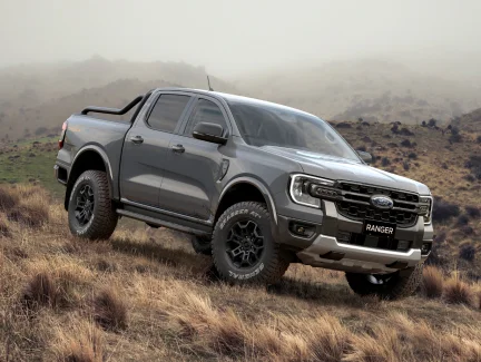 Ranger Tremor