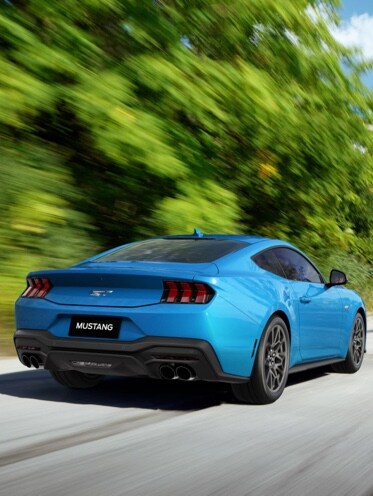 mustang