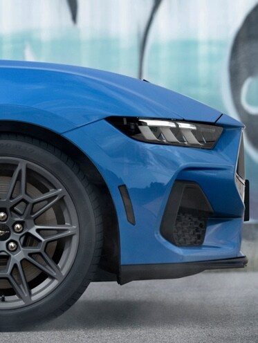 mustang