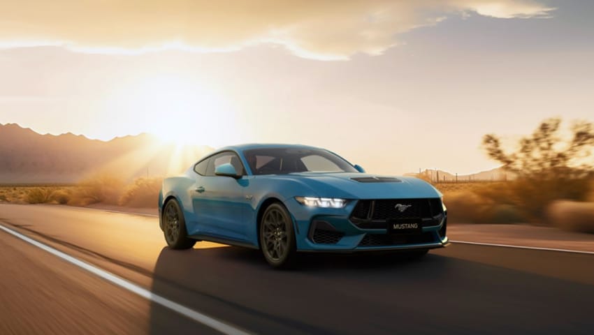 mustang