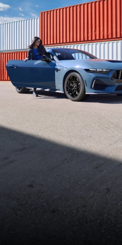 ford rtr mustang