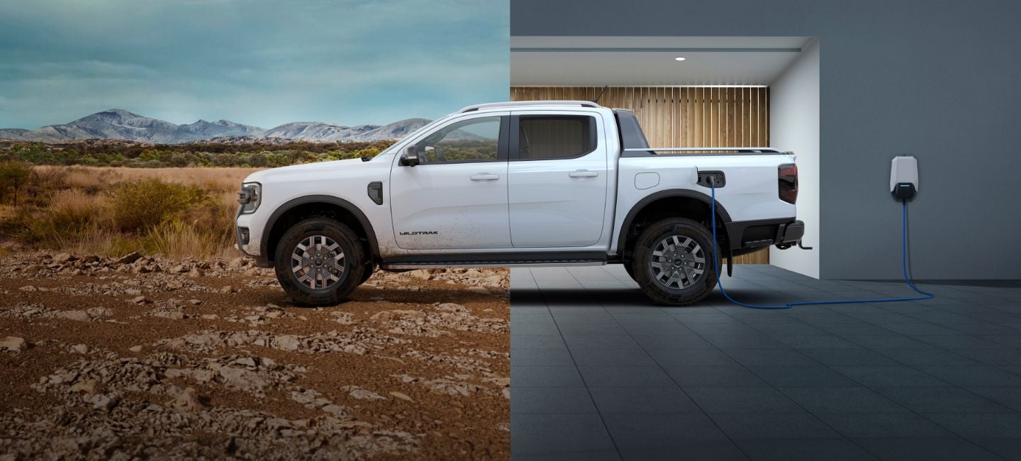 Ranger phev