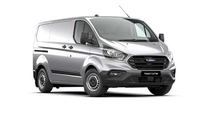 E-Transit Custom