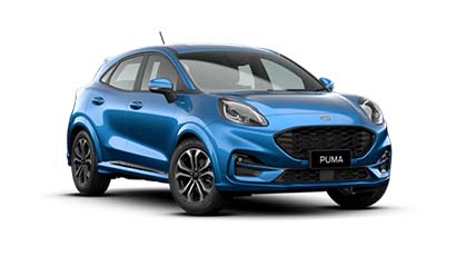 Puma MHEV Range