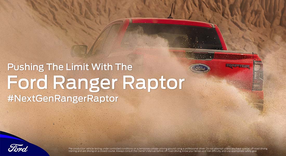 Next-Gen Ranger Raptor