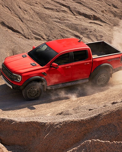 Unofficial 2023 Ford Ranger Raptor Takes Wildtrak in a Natural F-150  Direction - autoevolution