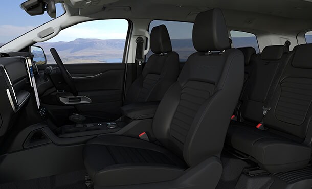 signature interior finish