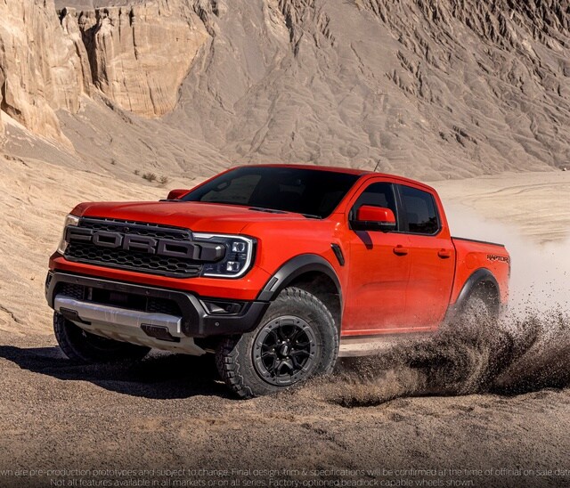 Ford ranger raptor aftermarket parts sale