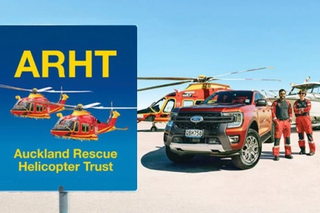 Auckland Rescue Helicopter Trust
