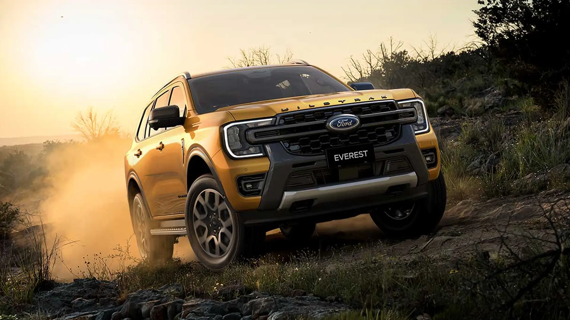 first ever ford wildtrak confirmed