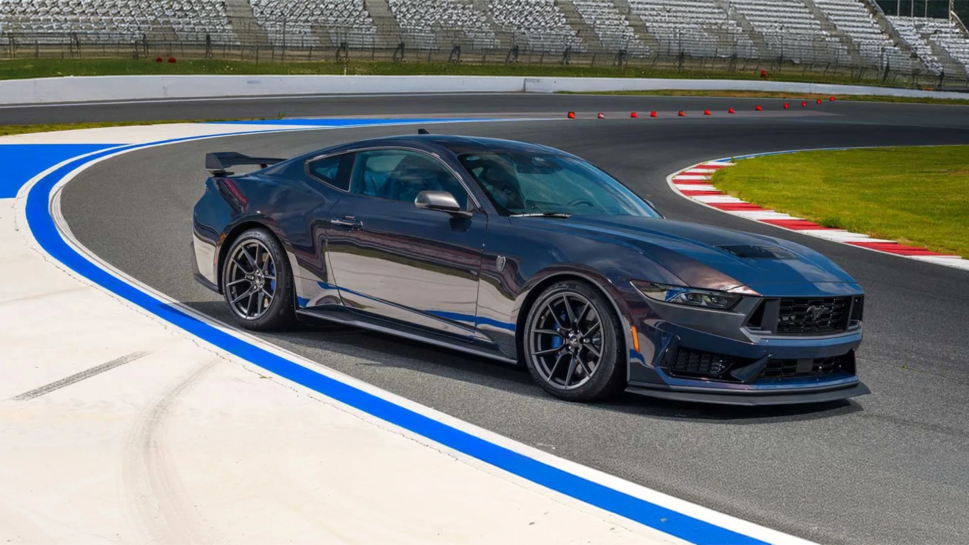 2024 mustang