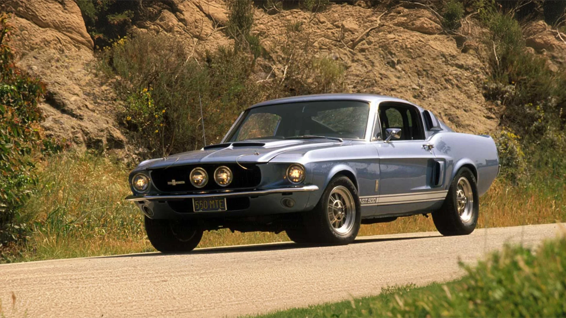 classic fords from online vault