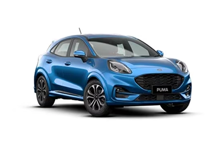Puma ST Line Mild-Hybrid