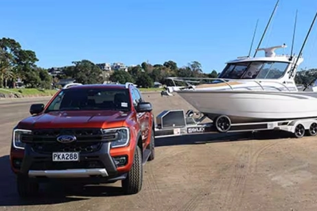 New Zealand Fishing Media on static