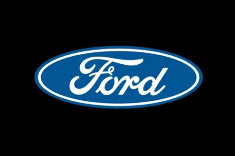 logo on static