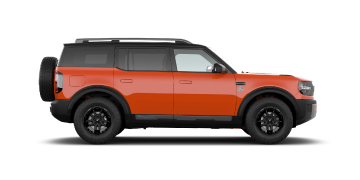 Bronco Basecamp