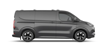 E-Transit Custom Van