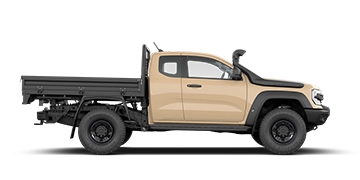 Ranger Super Duty