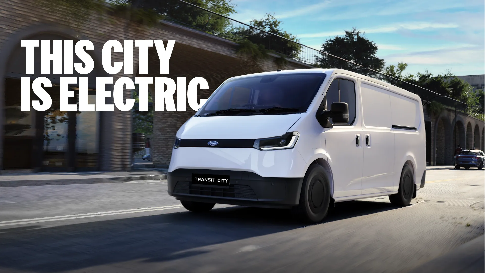 Transit electric city