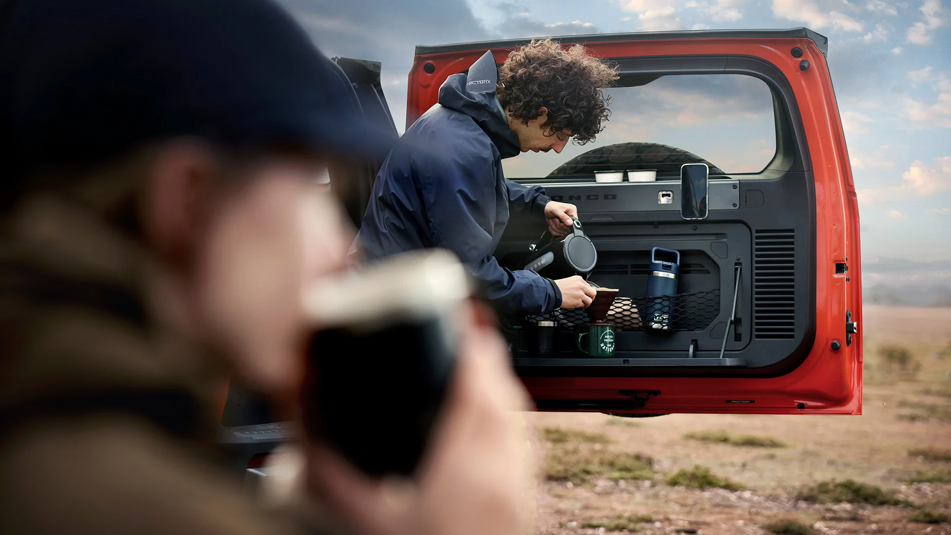 Bronco SUV
