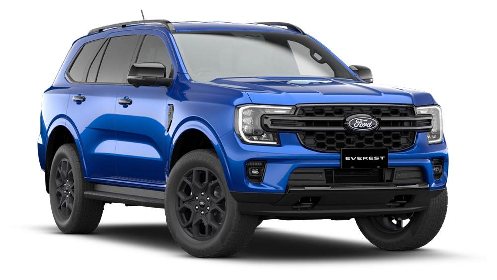Ford Everest Sport